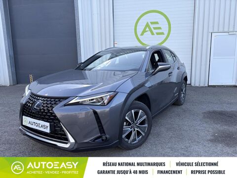Lexus UX 300E Luxe 2021 occasion Le Haillan 33185