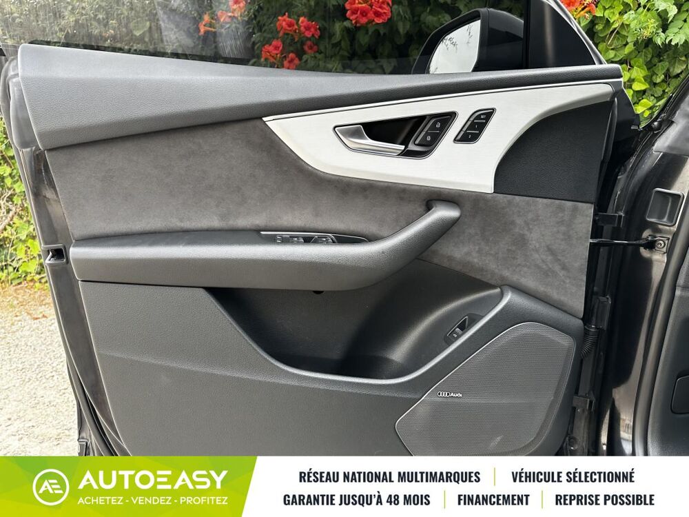 Q8 50 TDI 286ch S line quattro tiptronic 8 2018 occasion 84260 Sarrians
