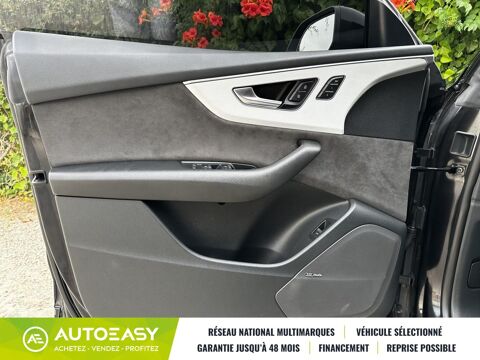Q8 50 TDI 286ch S line quattro tiptronic 8 2018 occasion 84260 Sarrians