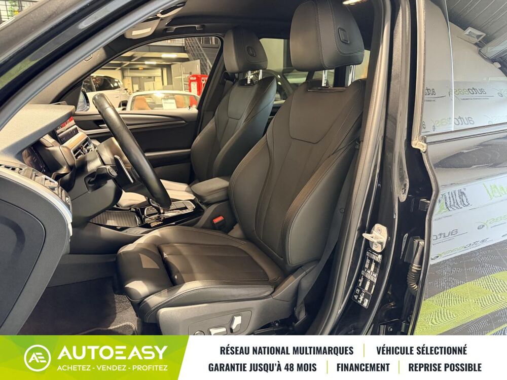 X3 xDrive30d 286 ch M Sport Harman Kardon 2023 occasion 83520 Roquebrune sur Argens