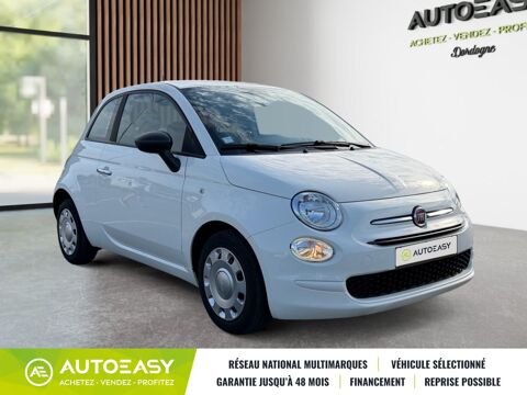500 1.0 70 MHEV - Cult 2021 occasion 24750 Boulazac Isle Manoire
