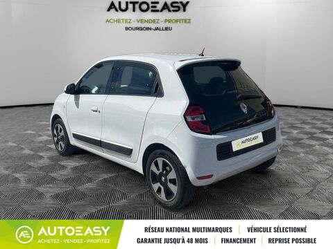 Twingo 0.9 TCE / 90 CH / BOITE AUTO 2018 occasion 38300 Bourgoin-Jallieu