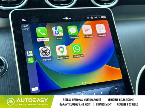 Classe GLC 300de 333 EQ Power 4Matic 9G-Tonic AMG Line / CarPlay / T&ecirc;te 2023 occasion 34430 Saint-Jean-de-Vedas