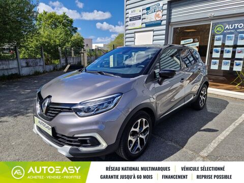 Renault Captur 1.3 TCe 130ch FAP Intens 2019 occasion La Teste de Buch 33260