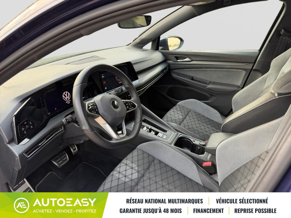 Golf 1.5 TSI Mild Hybrid / 150 CH / DSG7 / R LINE 2021 occasion 45240 La Fert&eacute;-Saint-Aubin