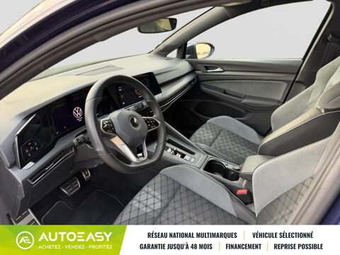 Golf 1.5 TSI Mild Hybrid / 150 CH / DSG7 / R LINE 2021 occasion 45240 La Fert&eacute;-Saint-Aubin