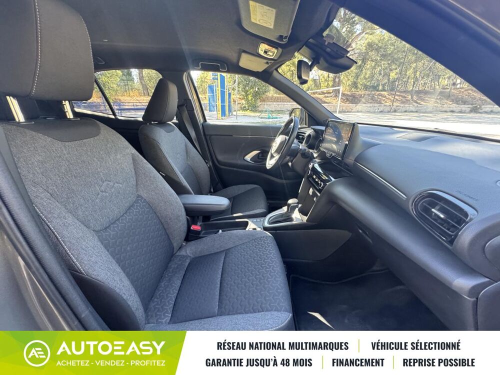 Yaris Cross 1.5 HSD 116CH Hybrid E-CVT DESIGN 2023 occasion 83000 Toulon