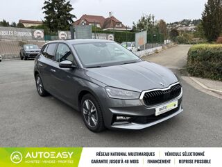 Fabia 1.0 Tsi 95ch BVM5 Style 2023 occasion 42580 L'Etrat