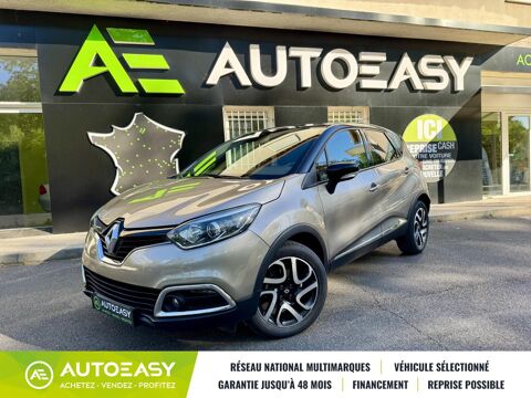 Renault captur Intens 1.2 TCe EDC6 120 ch Boite Auto / 