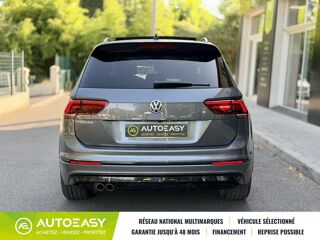 Tiguan Black R-Line 2.0 TDi 150 DSG7 / Toit ouvrant / Camera / Car 2020 occasion 34430 Saint-Jean-de-Vedas