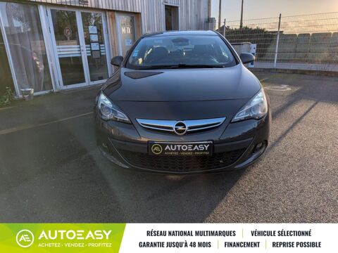 Astra GTC 140 CV 1.4 TURBO / GPS / BOITIER ETHANOL / GARANTIE 12 M 2013 occasion 79000 NIORT