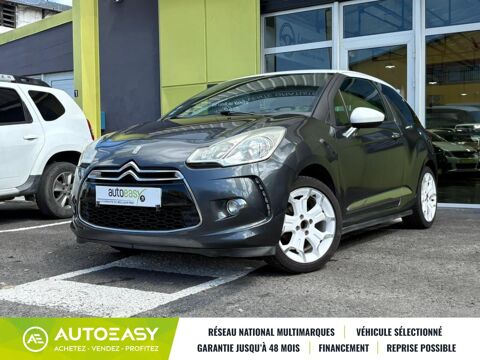 Citro&euml;n DS3 1.6 VTi 16V Airdream 120 cv // Premi&egrave;re main // Excellent &eacute;t 2014 occasion Baie-Mahault 97122