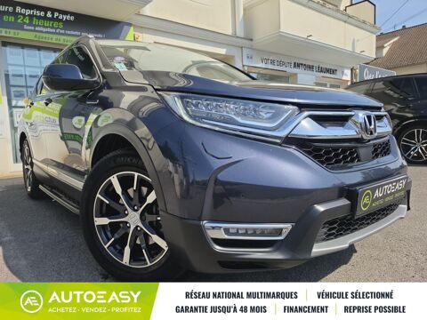 CR-V 2.0 i-MMD 184 ch Exclusive 4WD AT 2019 occasion 91700 Sainte-Genevi&egrave;ve des Bois