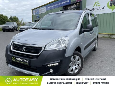 Annonce voiture Peugeot Partner Tepee 13990 