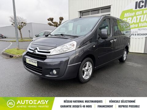 Citro&euml;n Divers 2.0 HDi 125 FAP Confort L2 H1 8 places / MOTEUR RECONDITIONN 2015 occasion Boulazac Isle Manoire 24750