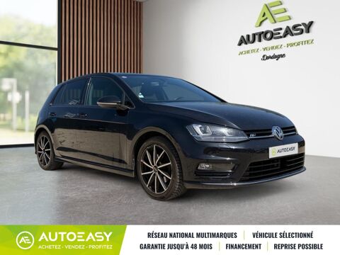 Golf VII 1.4 TSI 125 R LINE DSG7 / TOIT OUVRANT 2015 occasion 24100 Creysse
