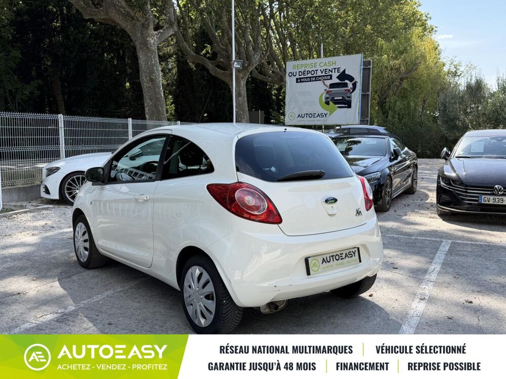 Ka 1.2 69 Titanium / 1&egrave;re Main / Distribution OK / Climatisatio 2016 occasion 13330 P&eacute;lissanne