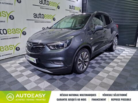 Voiture OPEL Mokka 1.4 I ULTIMATE 140 FULL OPTIONS occasion - Essence -  2018 - 62500 km - 14990 € - Montrond-les-Bains (Loire) 992773038938