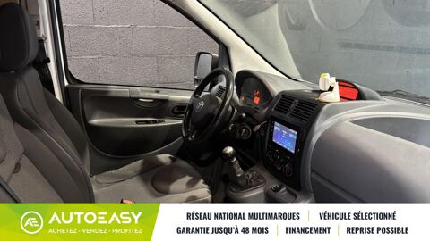 Proace L2H2 2.0 D-4D 128 2015 / AM&Eacute;NAG&Eacute; PRO / CARPLAY / ATTELAGE 2015 occasion 29850 GOUESNOU