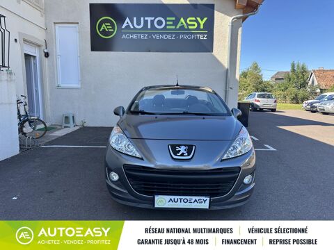 207 CC 1.6 e 16V 120cv 2011 occasion 90400 SEVENANS
