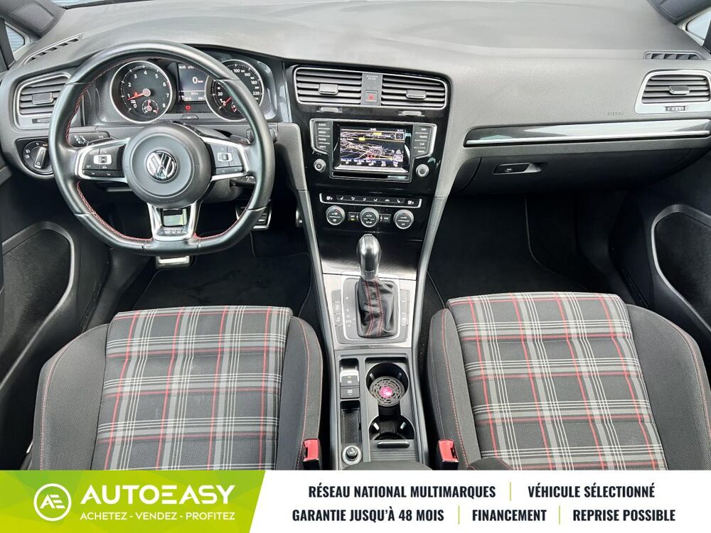 Golf VII 5 Portes GTI 2.0 TFSI DSG6 230 cv 2014 occasion 03000 Avermes