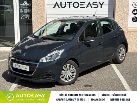 Annonce voiture Peugeot 208 7990 €