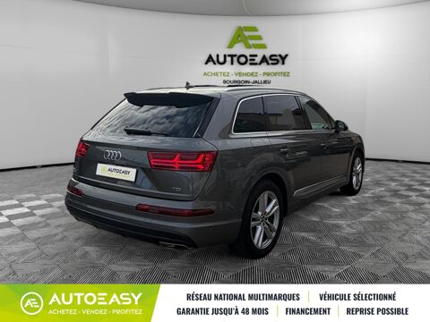 Q7 3.0 TDI QUATTRO / 272 CH / S LINE 2015 occasion 38300 Bourgoin-Jallieu