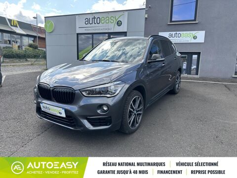 BMW X1 (F48) 20d xDrive 2.0 d 16V Steptronic 190 CH FINITION SPORT 2017 occasion Aubière 63170