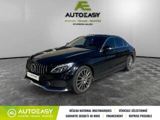 Classe C 250D / 204 CH / FASCINATION 2017 occasion 38300 Bourgoin-Jallieu