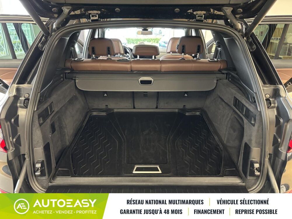 X5 30D XDRIVE 3.0 D STEPTRONIC8 265 (G05) PACK M / TOIT OUVRANT 2019 occasion 42120 LE COTEAU