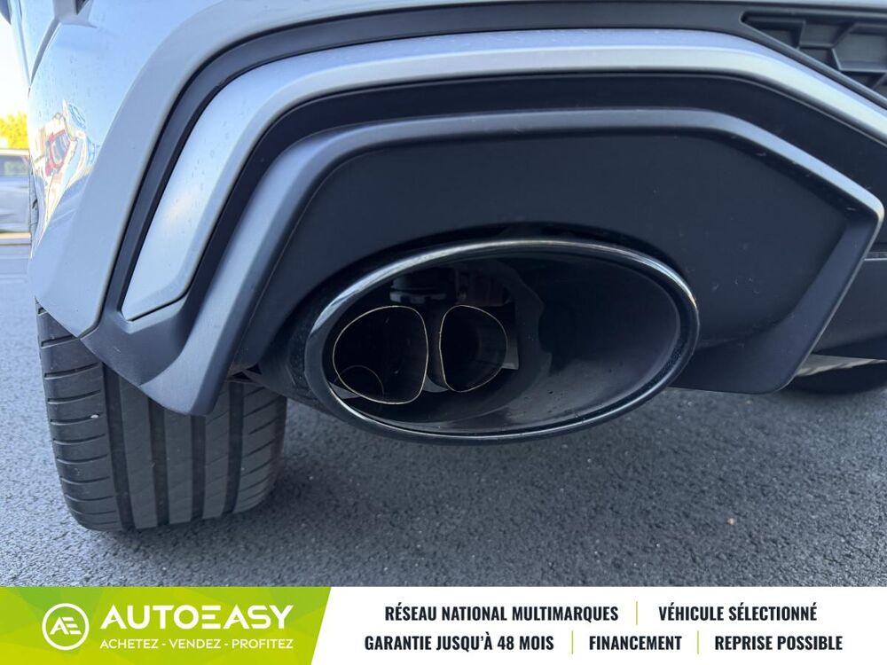 RS Q3 Sportback 2.5 TFSI 400Ch - ECHAPPEMENT SPORT - MATRIX LED - 2024 occasion 24750 Boulazac Isle Manoire