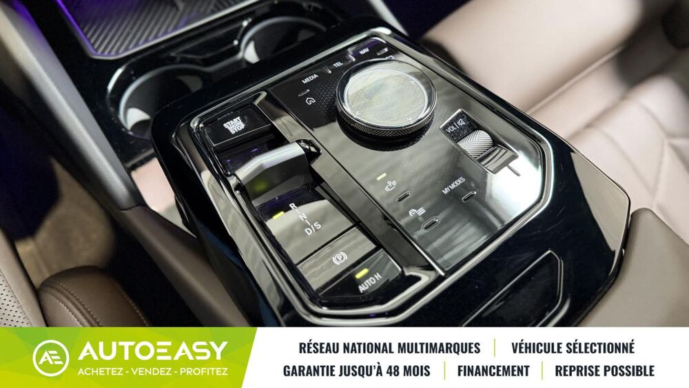 S&eacute;rie 5 520dA 197ch M Sport 2024 occasion 29850 GOUESNOU