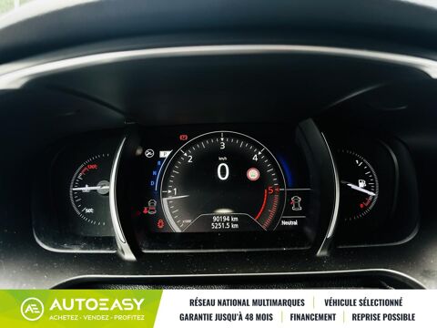 Talisman 2.0 BlueDCI 200ch Initale Paris Entretien Renault 2019 occasion 44470 Carquefou