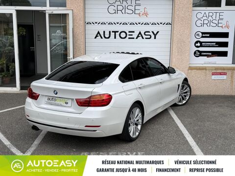 S&eacute;rie 4 435dA xDrive 313 ch Sport / Jantes BMW Individual / 1ere mai 2016 occasion 69120 Vaulx-en-Velin