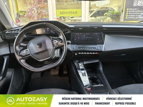 308 SW 1.2 PureTech 130ch S&S Allure EAT8 // Boite automatique 2022 occasion 97122 Baie-Mahault