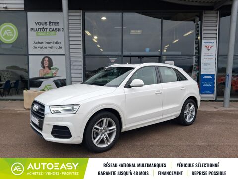 Audi Q3 2.0 TDI 150ch ultra S line 2016 occasion Claira 66530