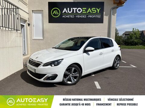 Peugeot 308 II (T9) 1.6 e-HDi S&S 115CH FÉLINE 2014 occasion SEVENANS 90400