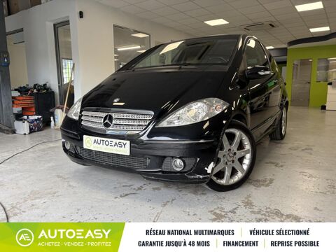 Mercedes classe a 170 1.7i 70 CV BOITE AUTOMATIQUE 6990 eu