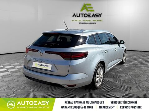 M&eacute;gane 1.5 BLUEDCI / 115 CH / BUSINESS 2022 occasion 38300 Bourgoin-Jallieu