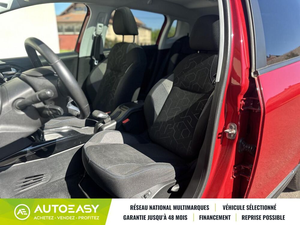 2008 1.2 i EAT6 S&S 130 cv Bo&icirc;te auto SIGNATURE 2019 occasion 90400 SEVENANS