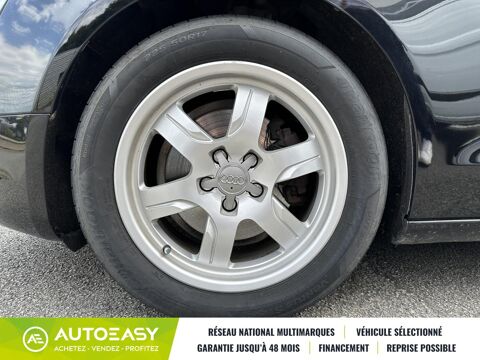 A5 I Sportback Phase 2 2.0 TDi Multitronic 190 cv AMBITION LUXE 2015 occasion 56000 Vannes