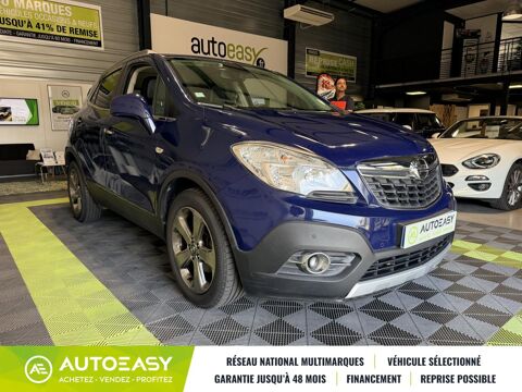 Mokka 1.7 CDTI 130 CH Cosmo 2014 occasion 83520 Roquebrune sur Argens