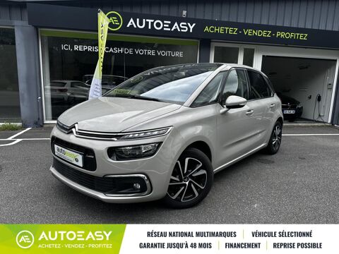 Annonce voiture Citroën C4 Spacetourer 9490 €