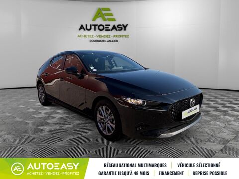 Mazda3 2.0 SKYACTIV-G / 122 CH / BUSINESS EXECUTIVE 2021 occasion 38300 Bourgoin-Jallieu