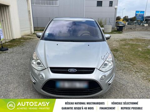 S-MAX 2.2 TDCi 200ch FAP Sport Platinium BVA 5 places 2013 occasion 31600 Eaunes