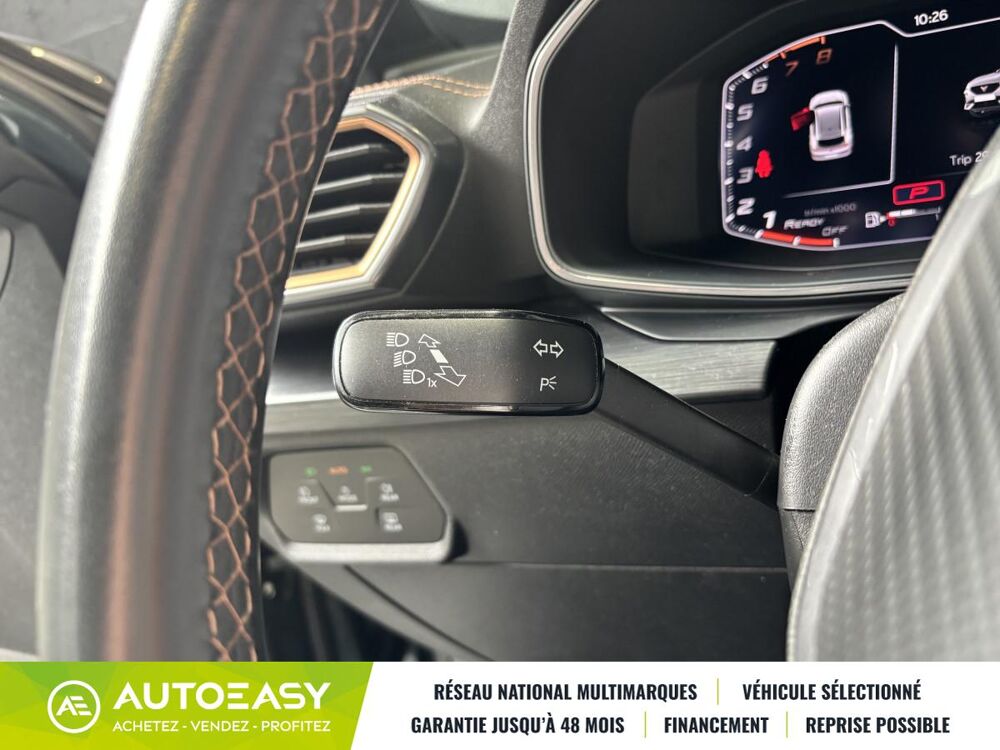 Formentor 1.5 TSI 150 ch V DSG7 boite auto / Entretien suivi disponibl 2022 occasion 29850 GOUESNOU