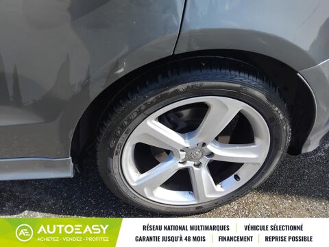 SQ5 Comp&eacute;tition 3.0 TDI V6 Quattro Titptronic8 326 ch -Suivi Au 2017 occasion 68390 Sausheim