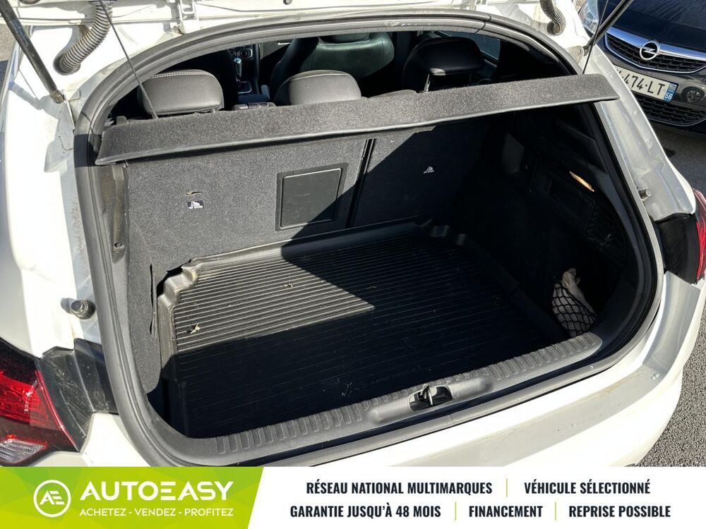 DS4 2.0 HDi FAP 163 CV BVA6 SO CHIC 2012 occasion 56000 Vannes