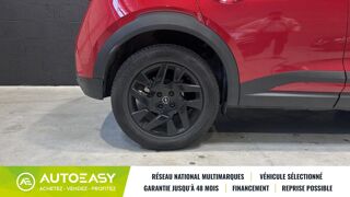 Mokka 1.2 TURBO 100cv GS LINE 2022 / CARPLAY / CAM&Eacute;RA RECUL / SUIV 2022 occasion 29850 GOUESNOU
