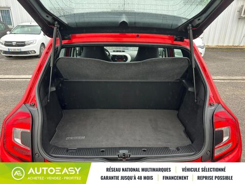 Twingo III Phase 2 1.0 SCe 12V S&S 65 CV * LIFE * IDEAL JEUNE PERMI 2020 occasion 33185 Le Haillan